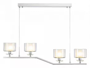 Подвесной светильник Newport 4400 4404/S chrome