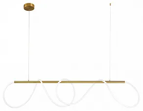 Подвесной светильник Loft it Thread 10388P/B Brass