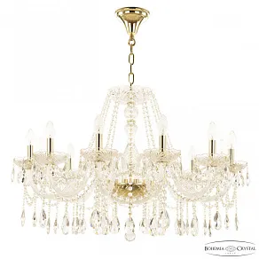 Подвесная люстра Bohemia Ivele Crystal 116 116/12/300 G