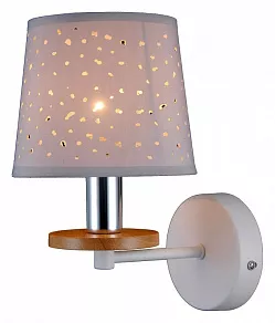 Бра Natali Kovaltseva Lisbon LISBON 81055-1W SATIN WHITE