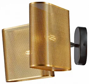 Бра Moderli Metalicana V11810-2W