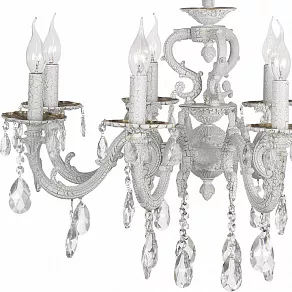 Подвесная люстра Dio D’Arte Siena Siena E 1.1.8.300 BW