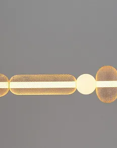 Подвесной светильник Moderli Lattice V11257-PL