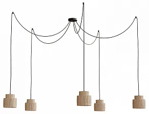 Подвесная люстра Inodesign Hiskias Hiskias Crab 44.2016