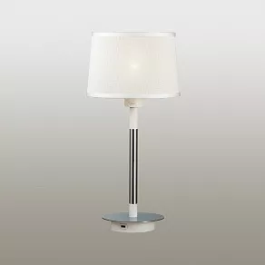 Настольная лампа декоративная Odeon Light Loka 4160/1T