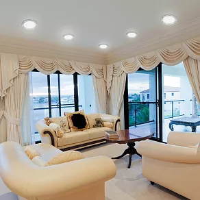 Встраиваемый светильник Novotech Candi LED 357382