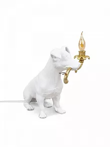 Настольная лампа декоративная Seletti Rio lamp 14794