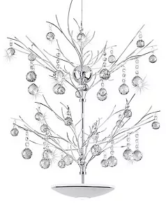 Подвесной светильник Eglo Sorges 39042