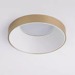 Встраиваемый светильник Elektrostandard Discus 112 MR16