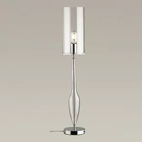 Настольная лампа декоративная Odeon Light Tower 1 4851/1T