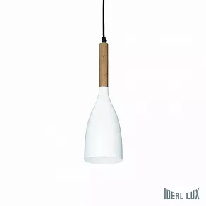 Подвесной светильник Ideal Lux Manhattan MANHATTAN SP1 BIANCO