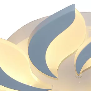 Потолочная люстра Kink Light Фрезия 05810,01