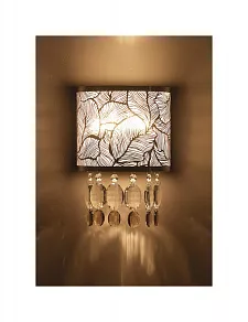Накладной светильник Odeon Light Lian 2187/1W