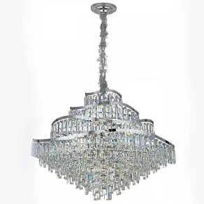 Подвесная люстра Citilux Naiad CL315191