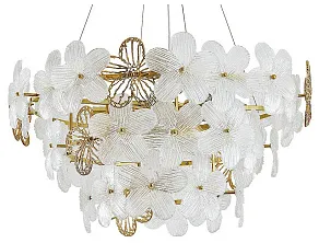 Подвесной светильник Indigo Fiori 12049/8P Brass