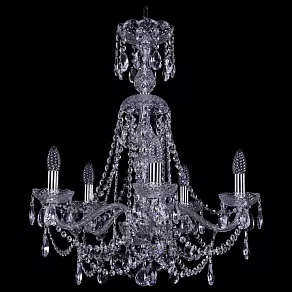 Подвесная люстра Bohemia Art Classic 11.25 11.25.5.200.XL-68.Cr.Sp
