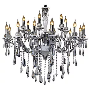 Подвесная люстра Globo Dunja 64105-18