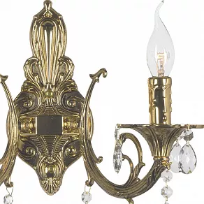 Бра Dio D’Arte Carisio Carisio E 2.1.2.300 GB