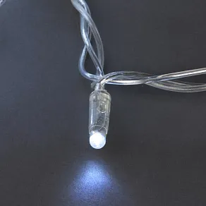 Гирлянда Нить Sneha  A-047C WT