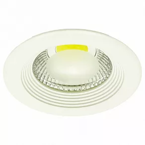 Встраиваемый светильник Arte Lamp Uovo A6406PL-1WH