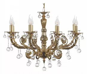 Подвесная люстра Dio D’Arte Mughetto Mughetto E 1.1.8.200 GB