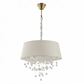 Подвесной светильник Indigo 13029 13029/6P Beige