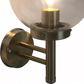 Светильник на штанге Arte Lamp Gazebo A8365AL-1SS