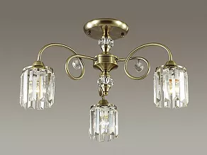 Люстра на штанге Lumion Fabianna 3448/3C