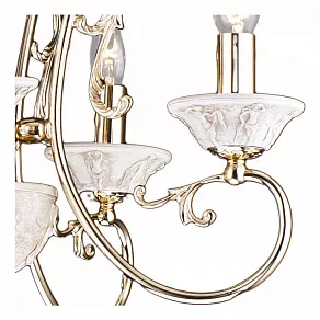 Подвесная люстра Arte Lamp Terme A2073LM-5GO