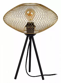 Настольная лампа декоративная Lucide Mesh 21523/01/02