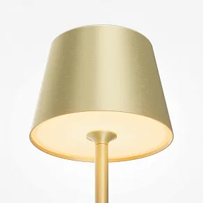 Настольная лампа декоративная Maytoni Nook MOD494RL-L1BSK