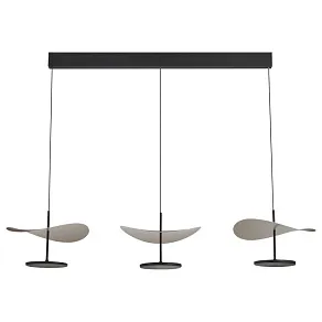 Подвесная люстра Mantra ABISAL 9660