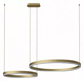 Подвесной светильник Kink Light Тор 08219,33P(3000K)