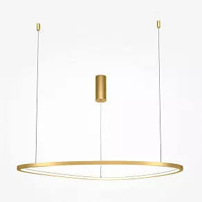 Подвесной светильник Maytoni Glint MOD072PL-L36BSK