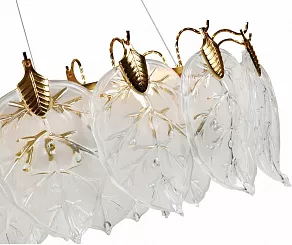 Подвесная люстра Moderli Shine V2380-P