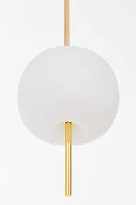 Подвесной светильник LUMINA DECO LDP LDP 1209-200 GD