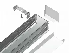 Профиль накладной Ambrella Light GP GP1750AL