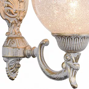 Бра Arte Lamp Fedelta A5861AP-1WG