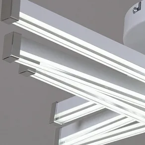 Люстра на штанге Reluce  82090-0.3-06 WH