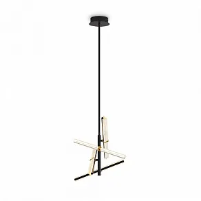 Люстра на штанге Freya Brilliance FR5557PL-L32B