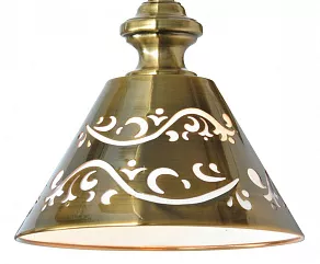 Бра Arte Lamp Kensington A1511AP-1PB