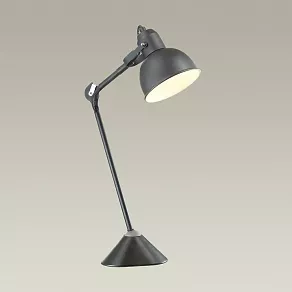 Настольная лампа офисная Odeon Light Arta 4125/1T