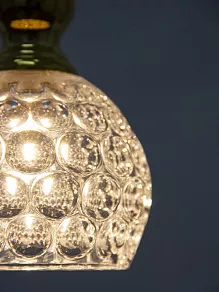 Подвесной светильник Manne Frieda CL.6444-1GO