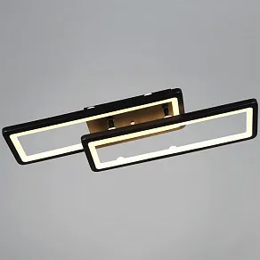 Накладной светильник Reluce 03629-1 03629-0.3-02A BK