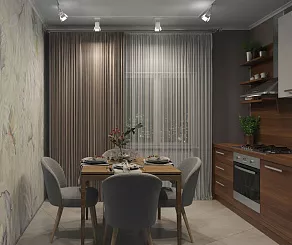 Светильник на штанге Denkirs DK600 DK6012-WH