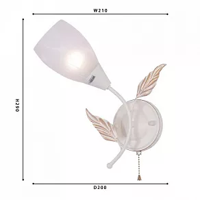 Бра F-promo Plato 2444-1W