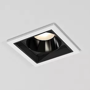 Встраиваемый светильник Elektrostandard Quadro 25085/LED