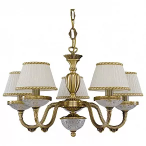 Подвесная люстра Reccagni Angelo 6402 L 6402/5