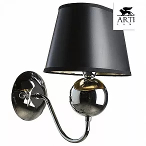 Бра Arte Lamp Turandot A4011AP-1CC