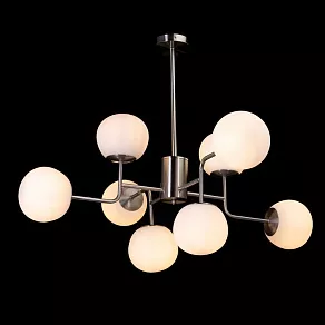 Люстра на штанге DeMarkt Каспер 3 707011708